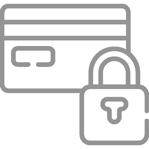 secure transaction symbol