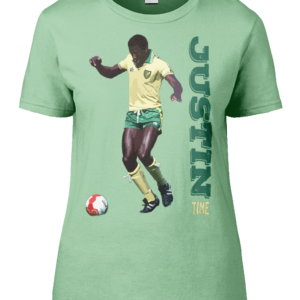 Justin Fashanu tee