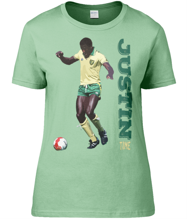 Justin Fashanu tee