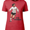 Der Bomber - Gerd Muller tee shirt