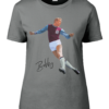 young Bobby Moore tee shirt