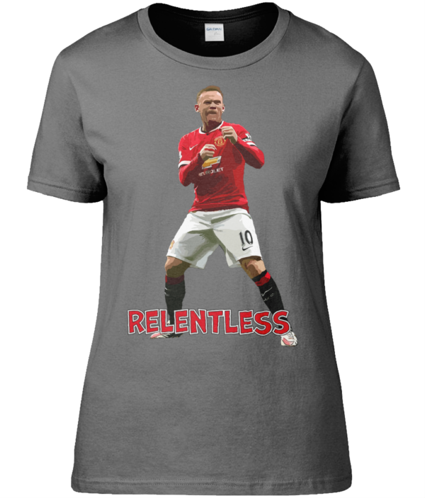 Rooney - Relentless