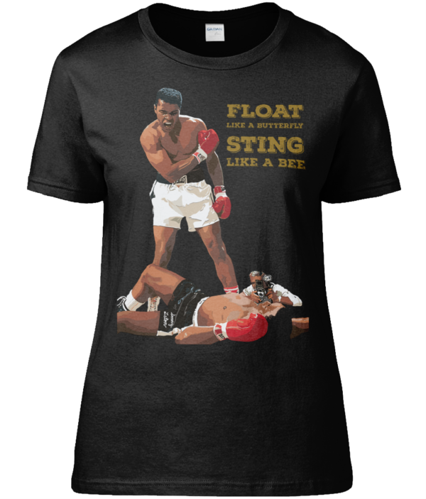 Ali - The Phantom Punch (ladies)