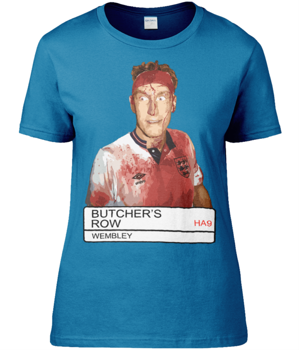 Butcher's Row tee shirt