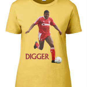 John 'Digger' Barnes tee shirt