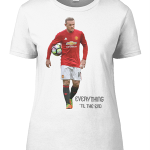 Rooney - Everything til the end tee