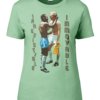 Moore and Pele - football titans