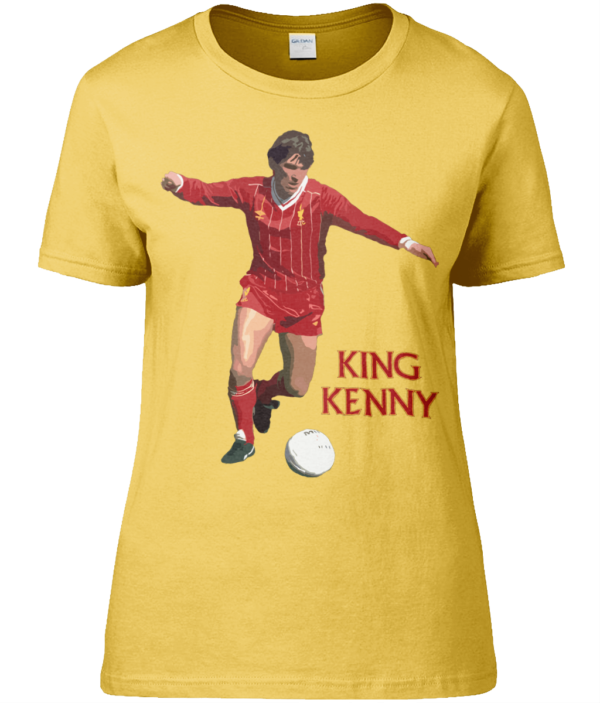 King Kenny tee shirt