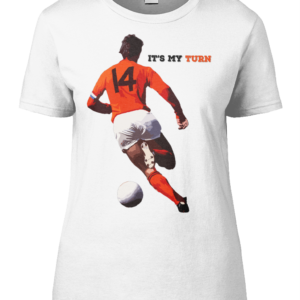 cruff turn tee shirt