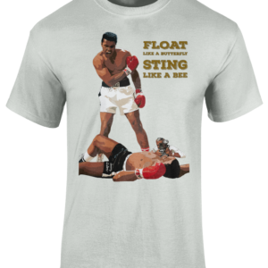 the phantom puch tee shirt