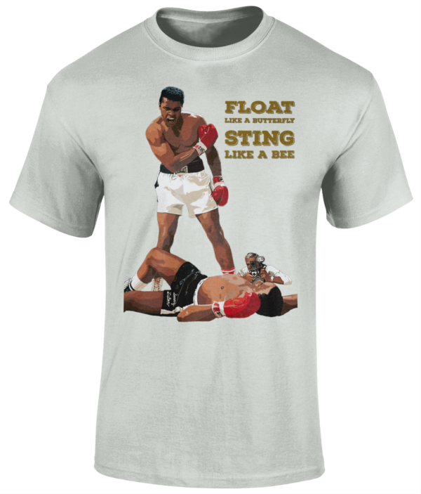 the phantom puch tee shirt
