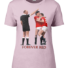 Kevin Moran - forever red tee