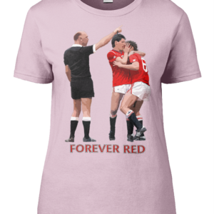 Kevin Moran - forever red tee