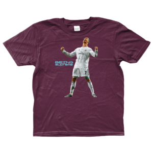 Being Supreme - Ronaldo tee shirt