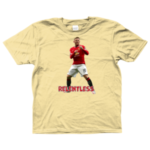 Rooney - Relentless tee shirt