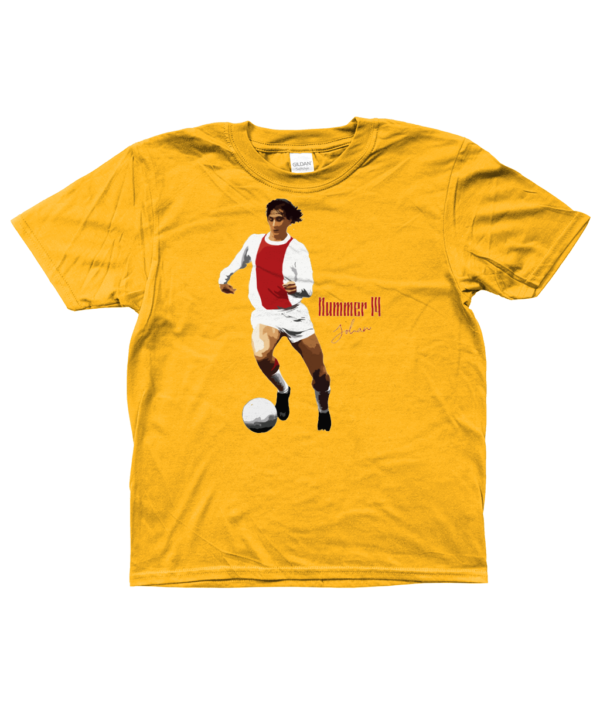 Cruyff - Nummer 14