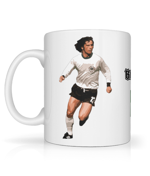 Gerd - Der Bomber 11oz Mug