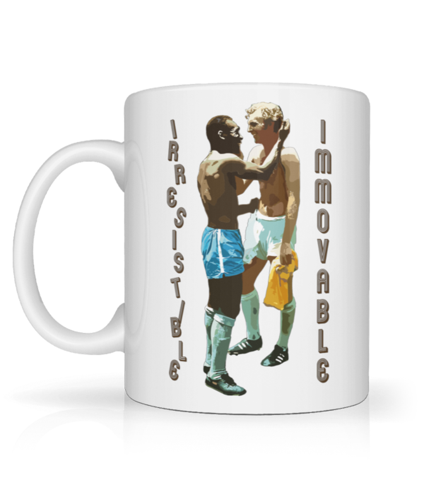 Moore & Pele - Titans 11oz Mug